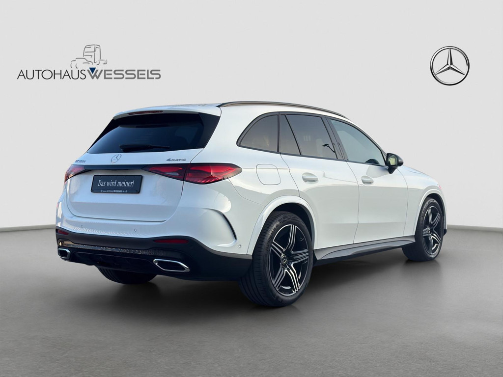 Mercedes-Benz GLC-Klasse