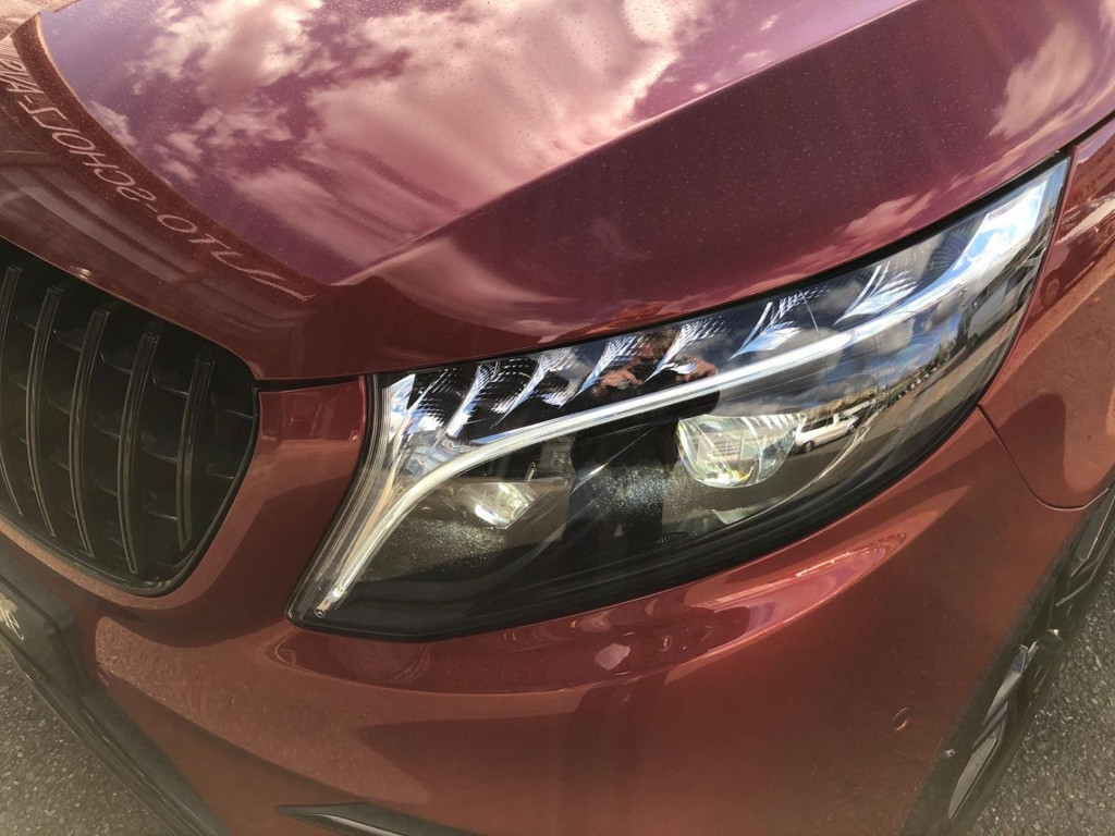 Mercedes-Benz V-Klasse