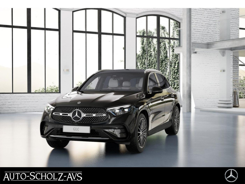 Mercedes-Benz GLC-Klasse GLC 300 4MATIC AMG Line