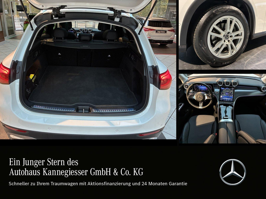 Mercedes-Benz GLC-Klasse