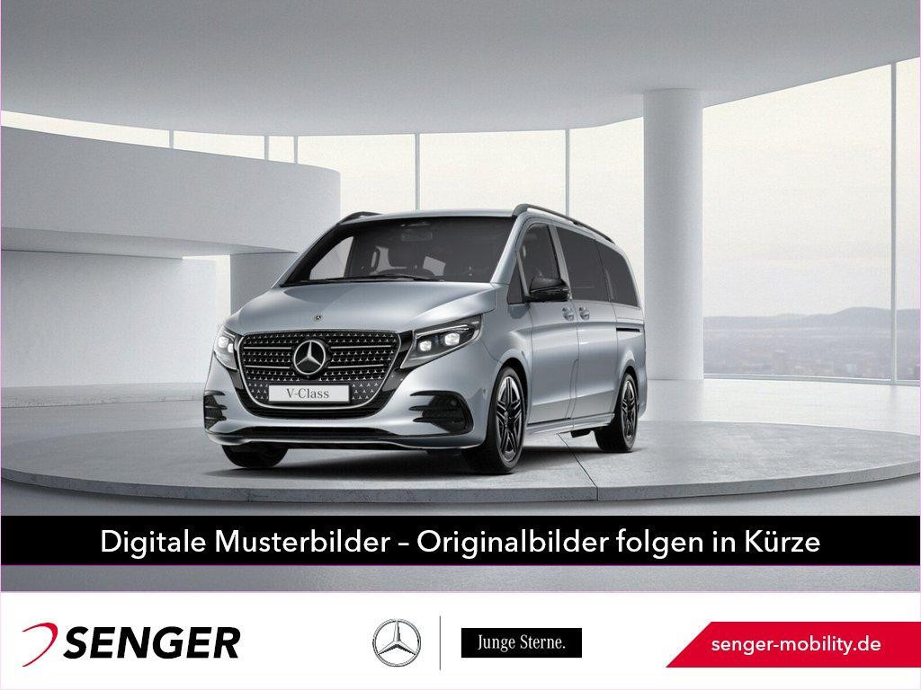 Mercedes-Benz V-Klasse V 300 AMG Line AVANTGARDE Limousine Lang V 300 d