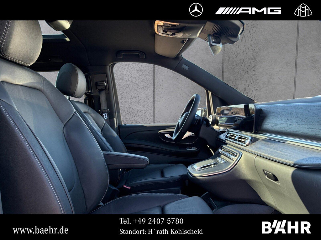 Mercedes-Benz V-Klasse