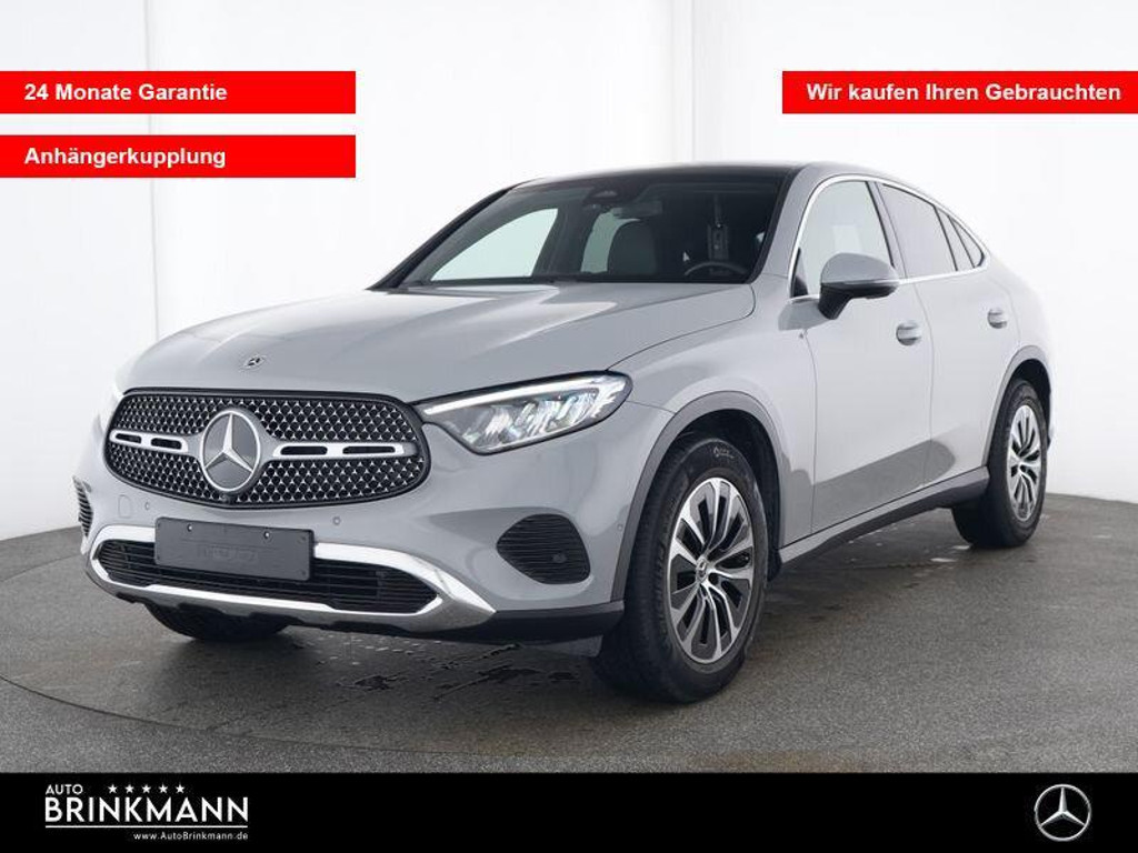 Mercedes-Benz GLC-Klasse GLC 200 4MATIC Coupé