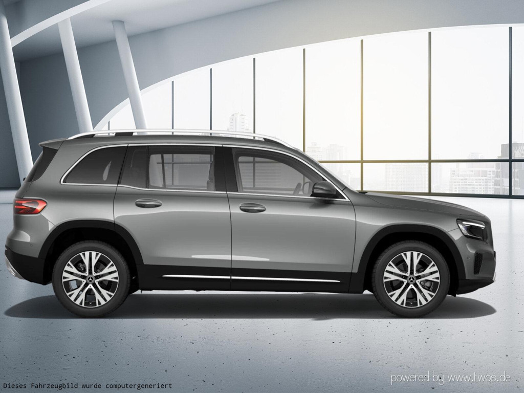 Mercedes-Benz GL-Klasse