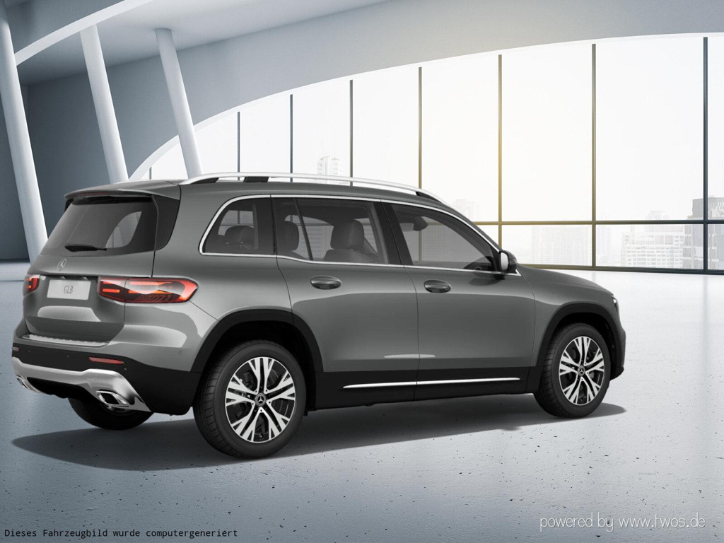 Mercedes-Benz GL-Klasse