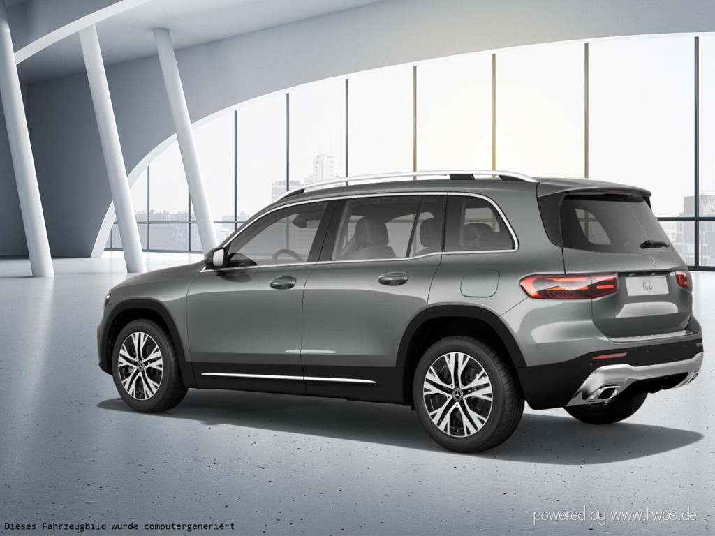 Mercedes-Benz GL-Klasse