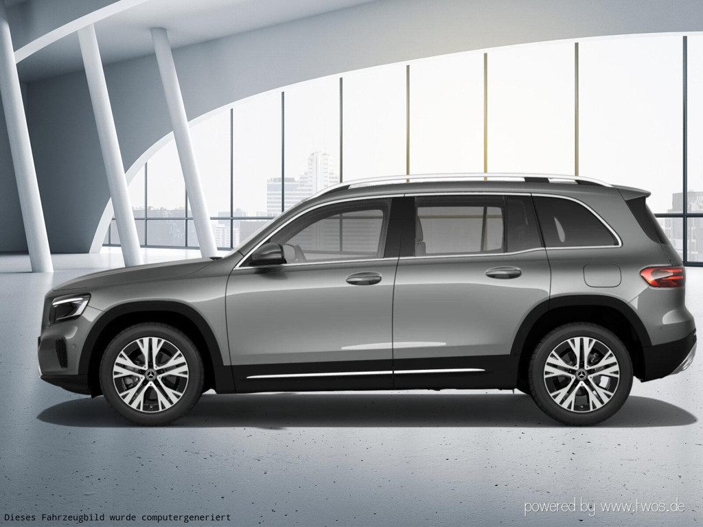 Mercedes-Benz GL-Klasse