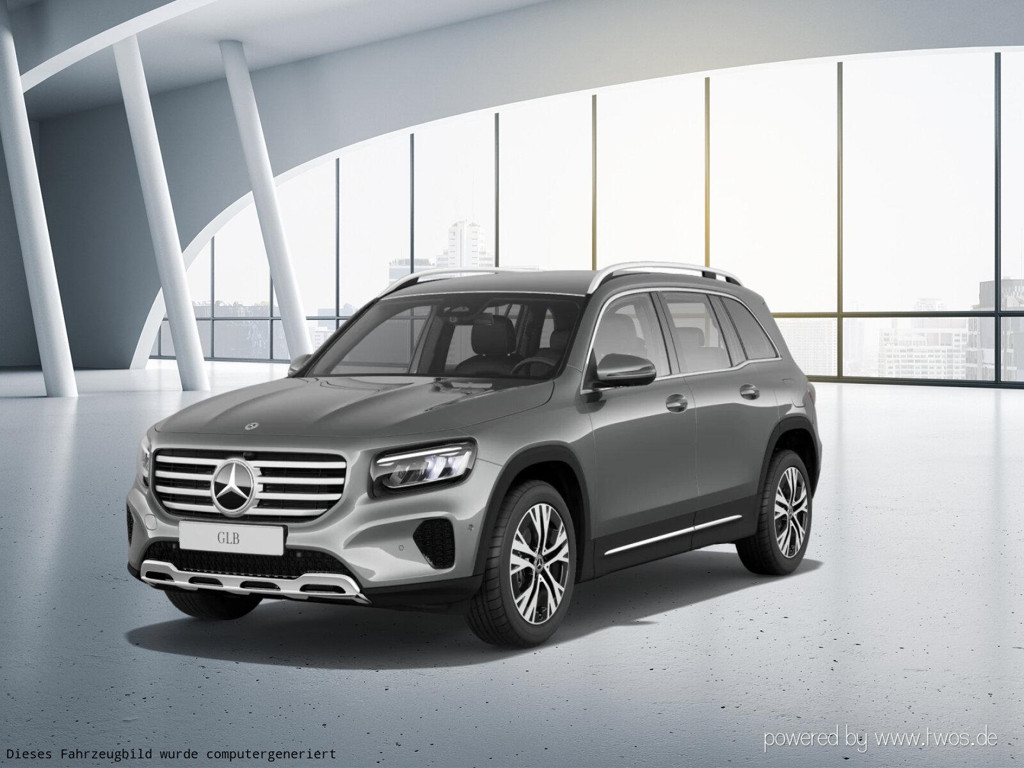 Mercedes-Benz GL-Klasse