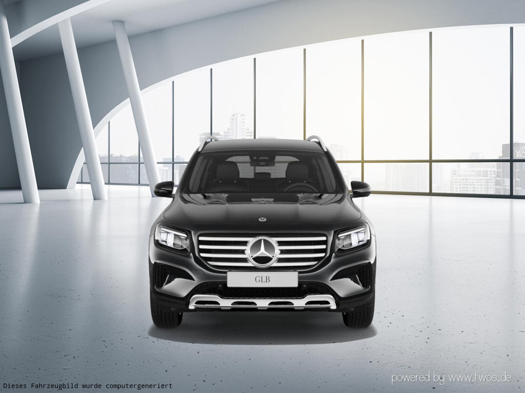 Mercedes-Benz GL-Klasse