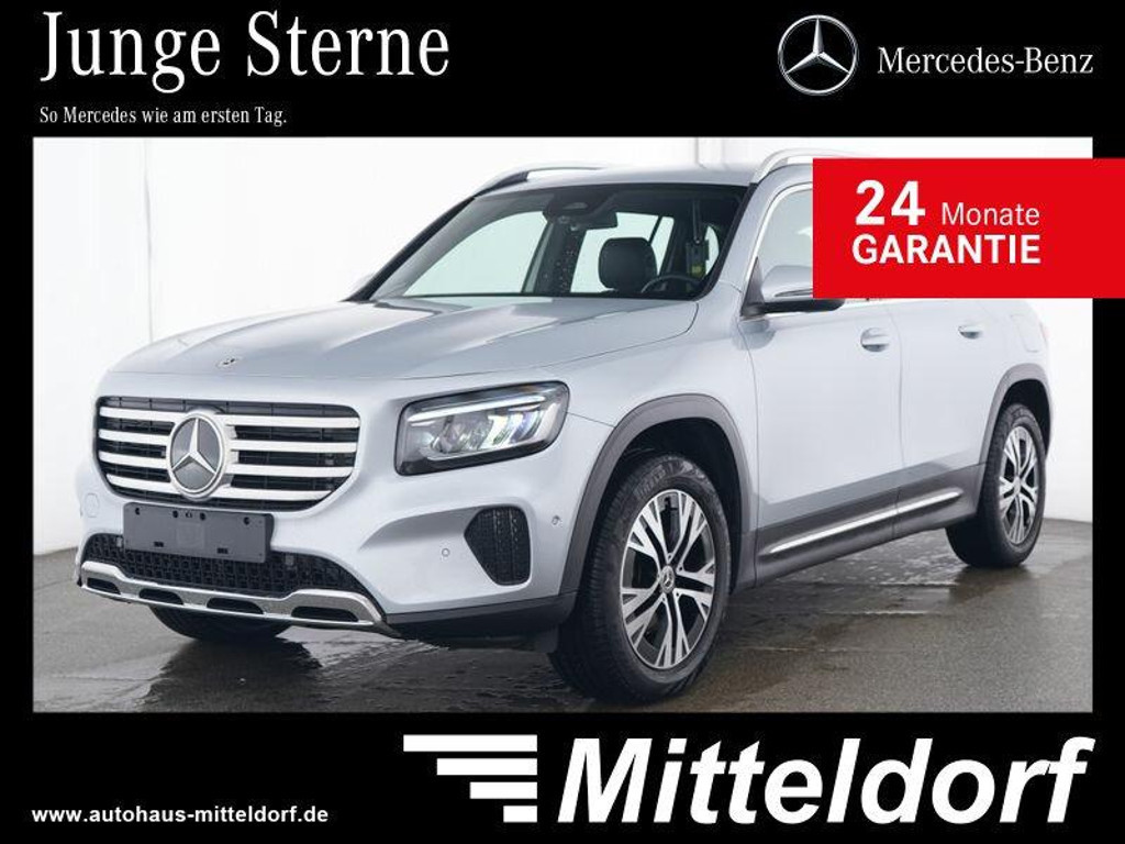 Mercedes-Benz GL-Klasse GLB 200 Progressive