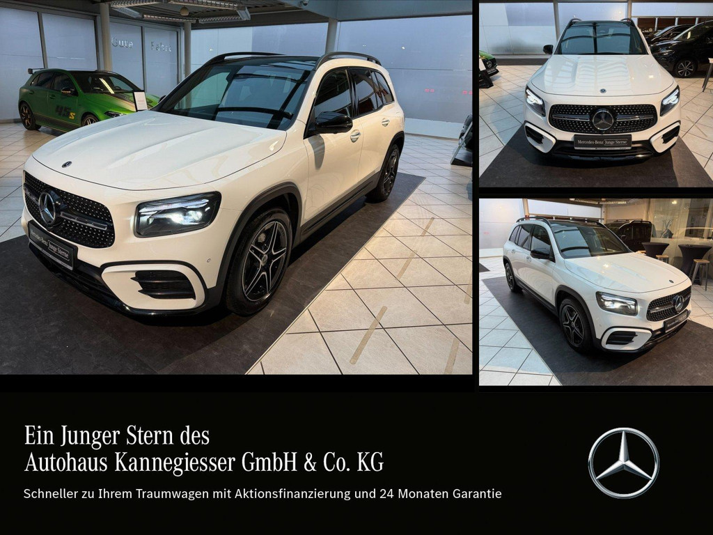 Mercedes-Benz GL-Klasse GLB 200 AMG Line