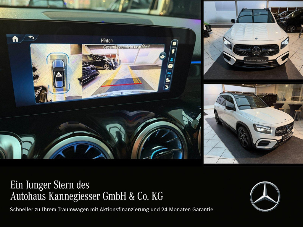 Mercedes-Benz GL-Klasse