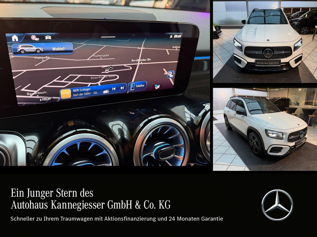 Mercedes-Benz GL-Klasse