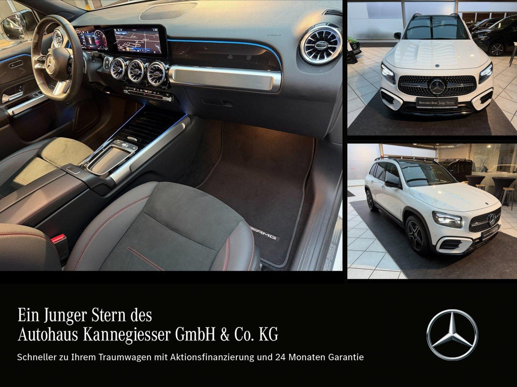 Mercedes-Benz GL-Klasse