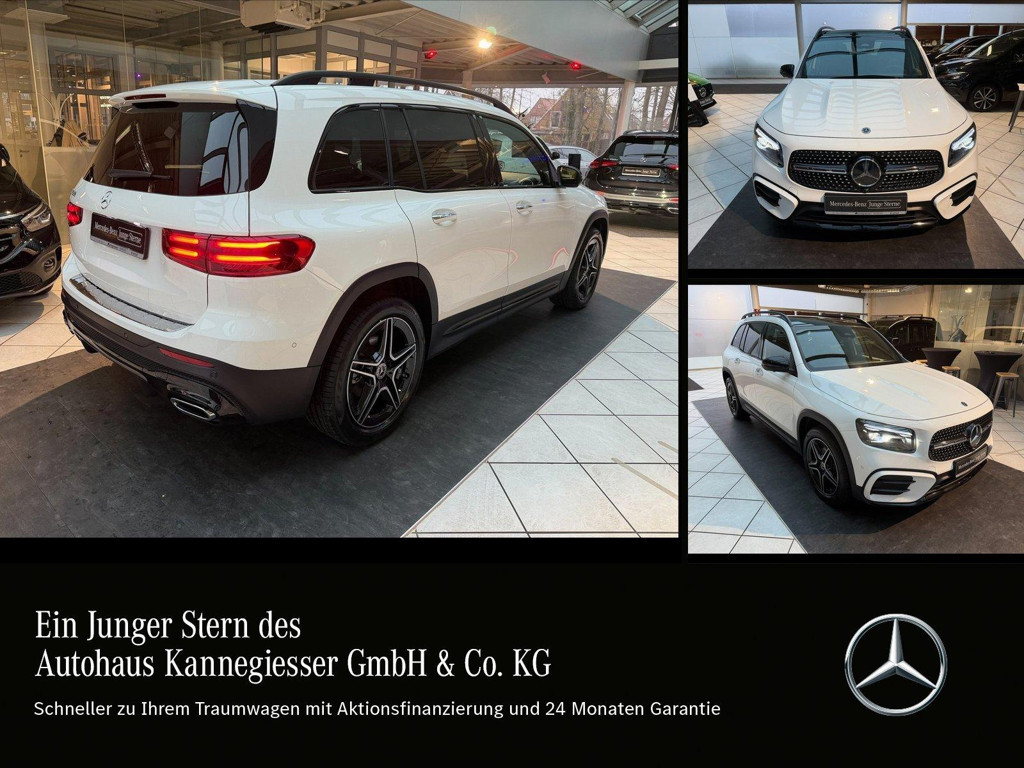 Mercedes-Benz GL-Klasse