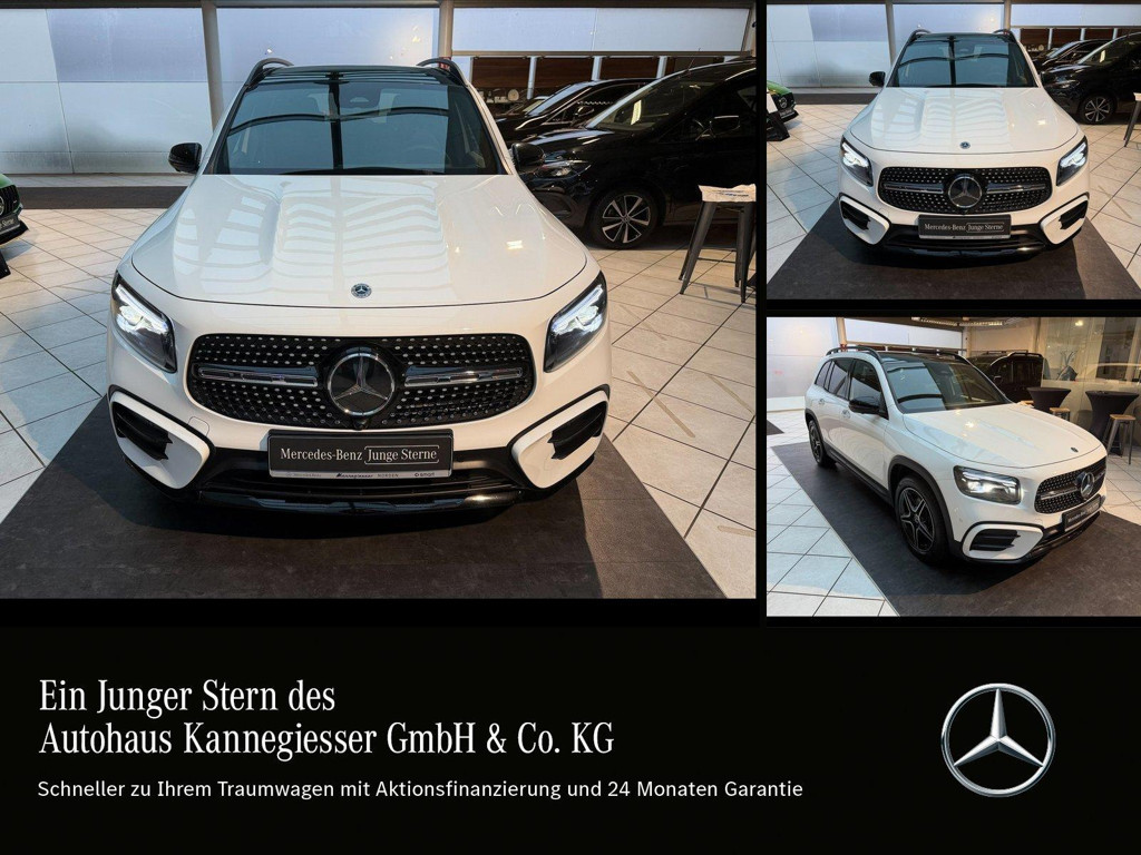 Mercedes-Benz GL-Klasse
