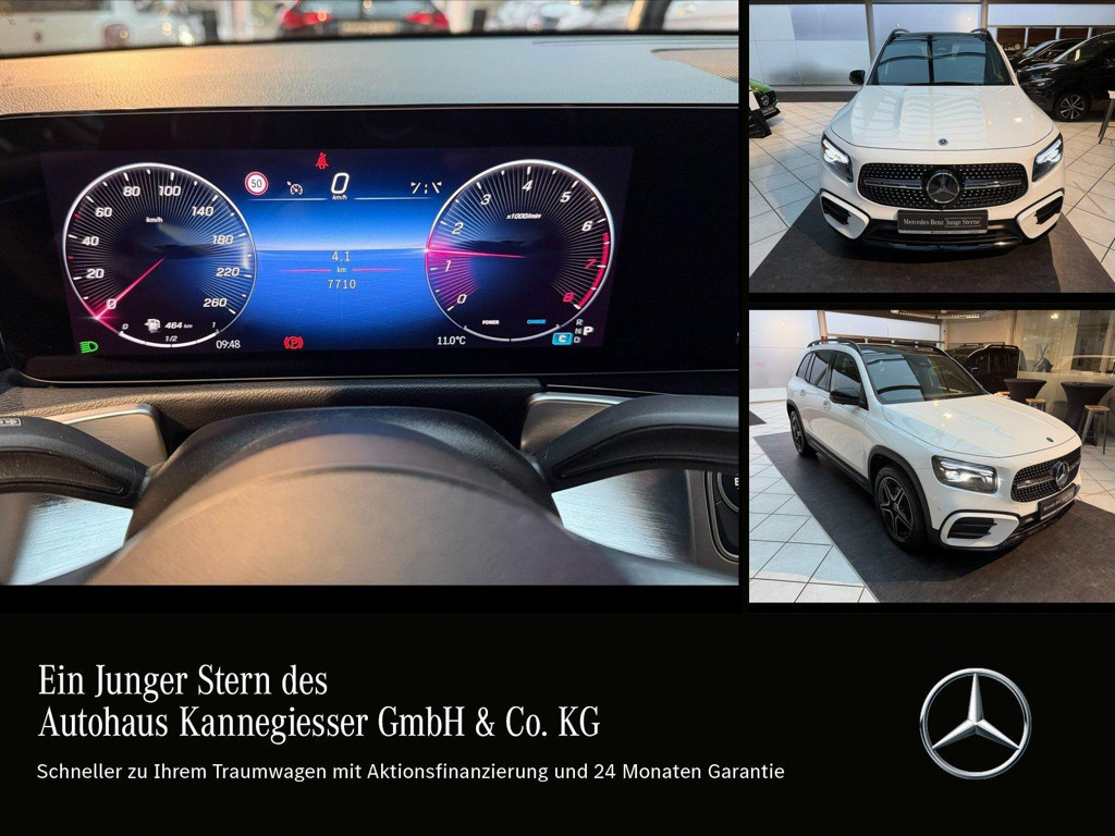 Mercedes-Benz GL-Klasse