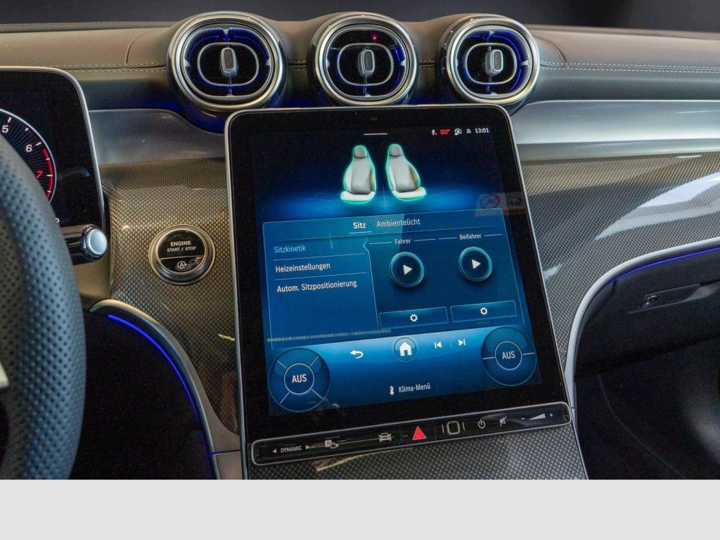 Mercedes-Benz GLC-Klasse