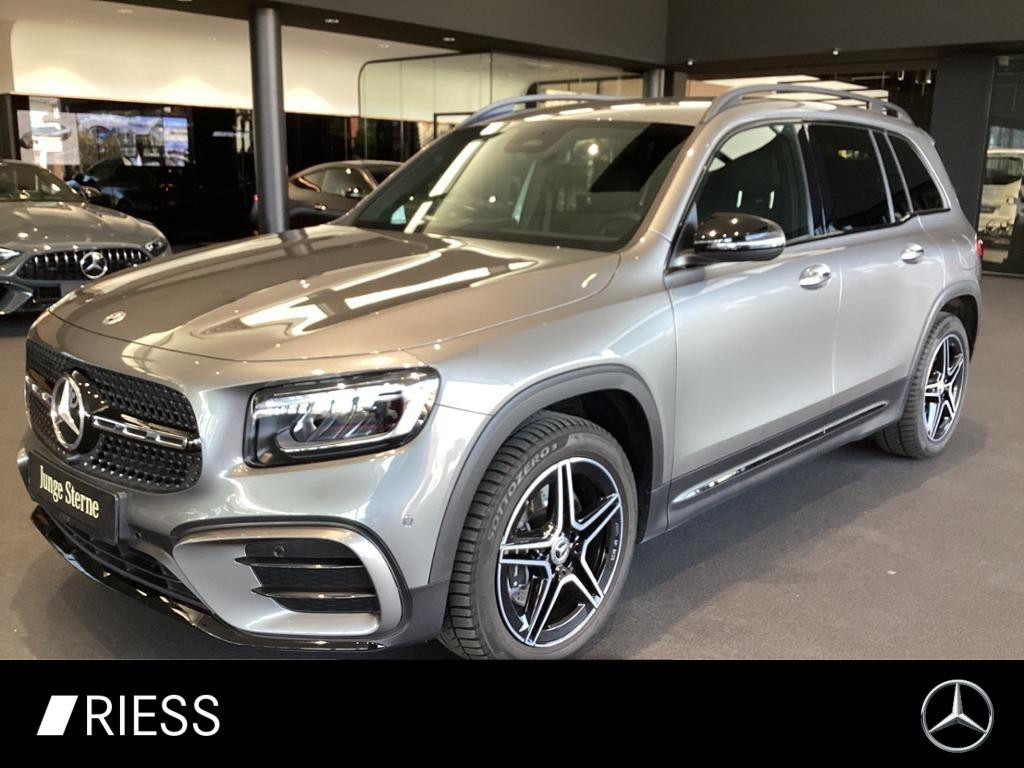Mercedes-Benz GL-Klasse GLB 220 4MATIC AMG Line GLB 220 d