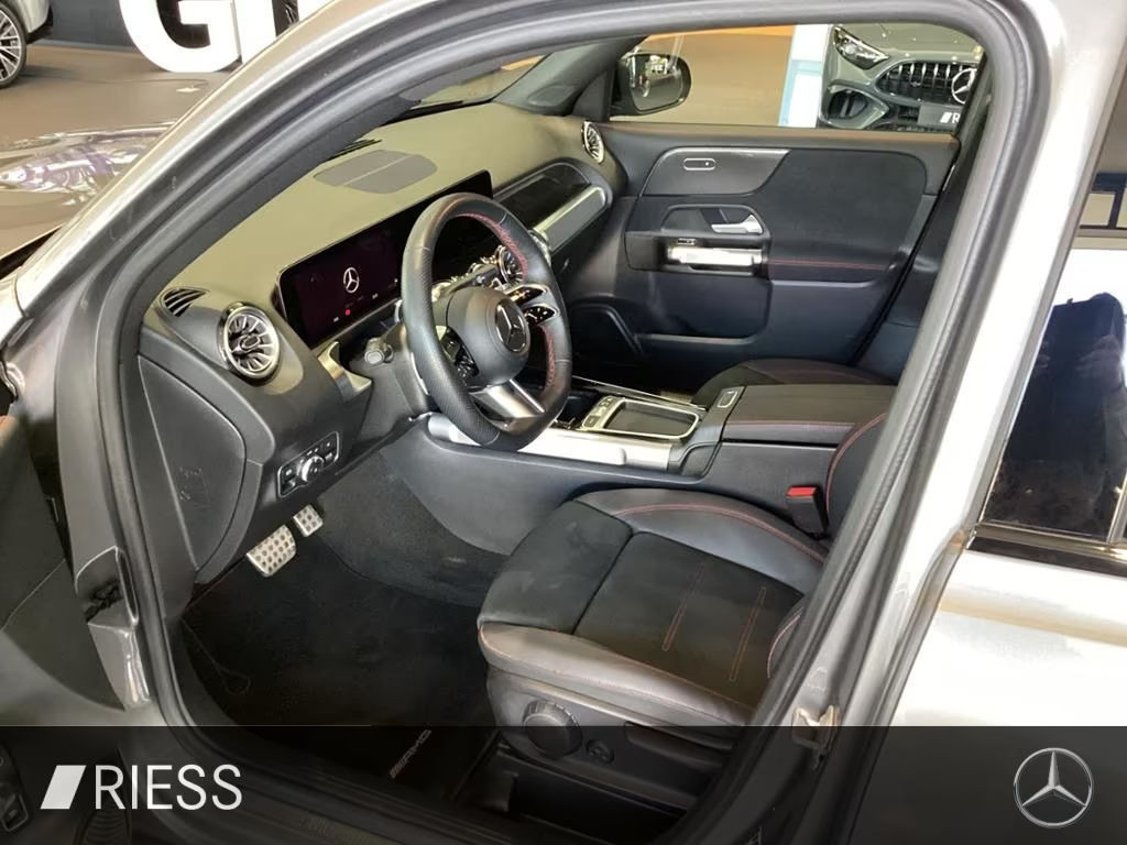 Mercedes-Benz GL-Klasse