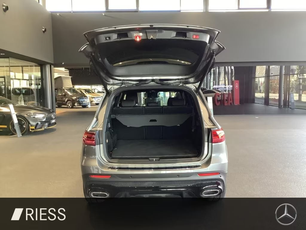 Mercedes-Benz GL-Klasse