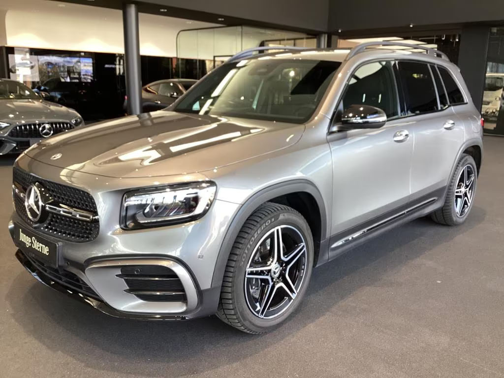Mercedes-Benz GL-Klasse