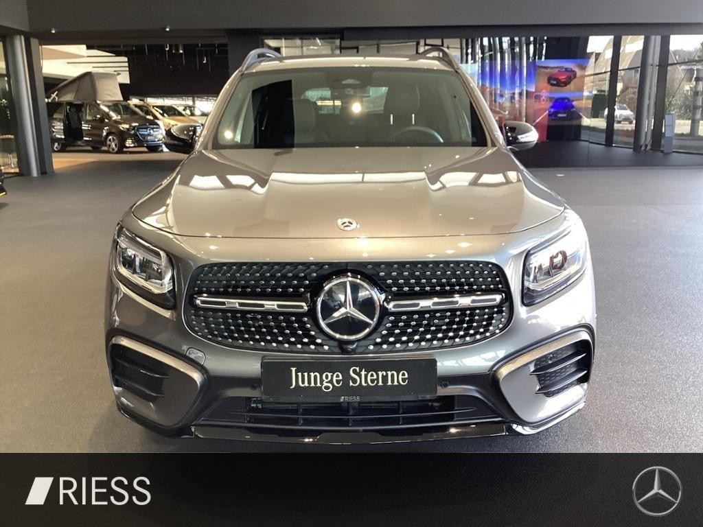 Mercedes-Benz GL-Klasse