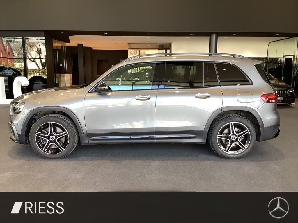 Mercedes-Benz GL-Klasse