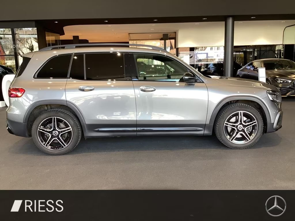 Mercedes-Benz GL-Klasse
