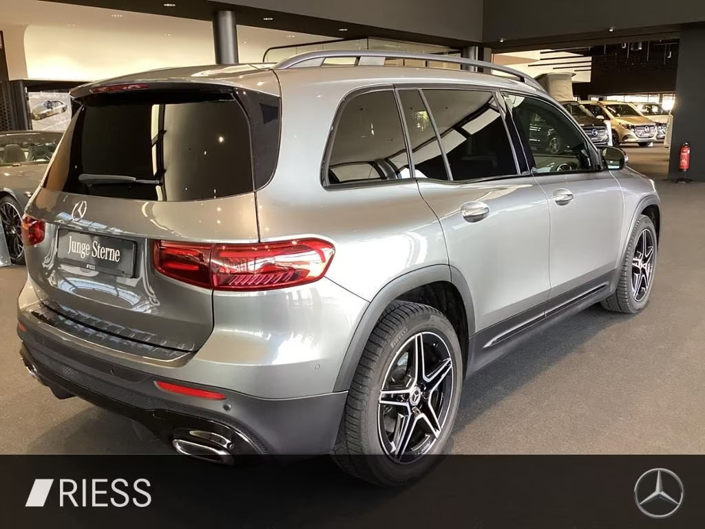 Mercedes-Benz GL-Klasse