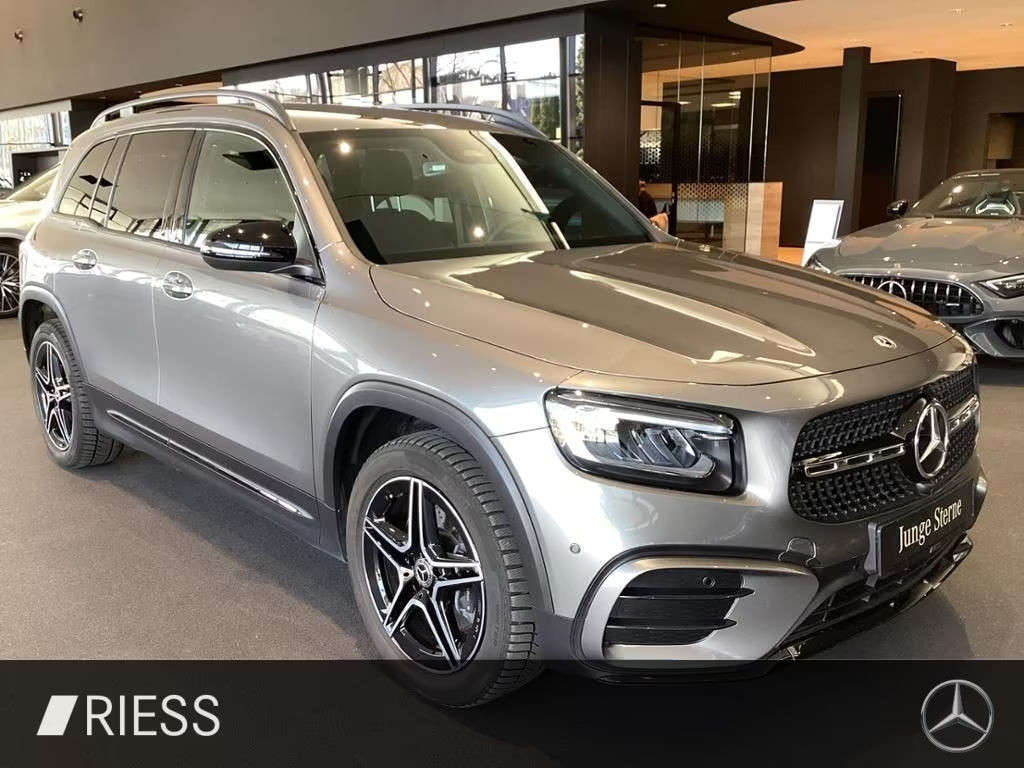 Mercedes-Benz GL-Klasse