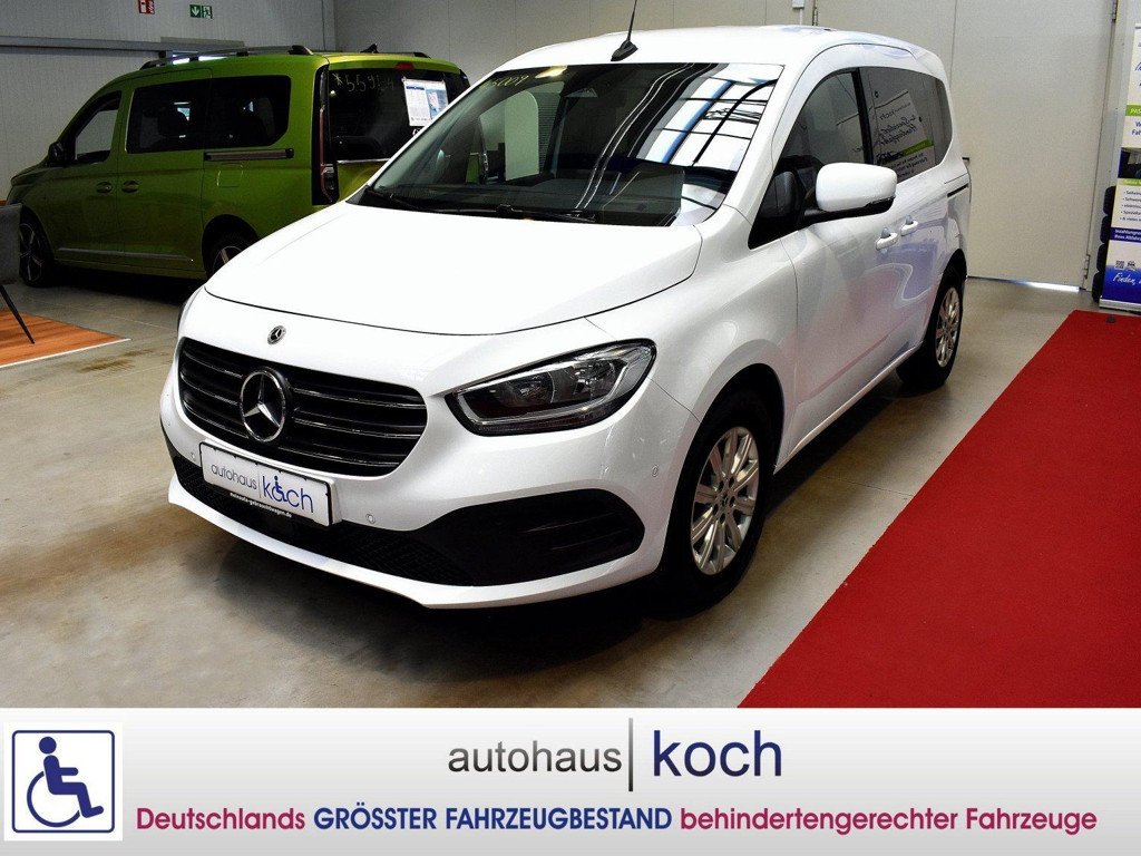 Mercedes-Benz T 180 180 EU6d rollstuhlgerecht