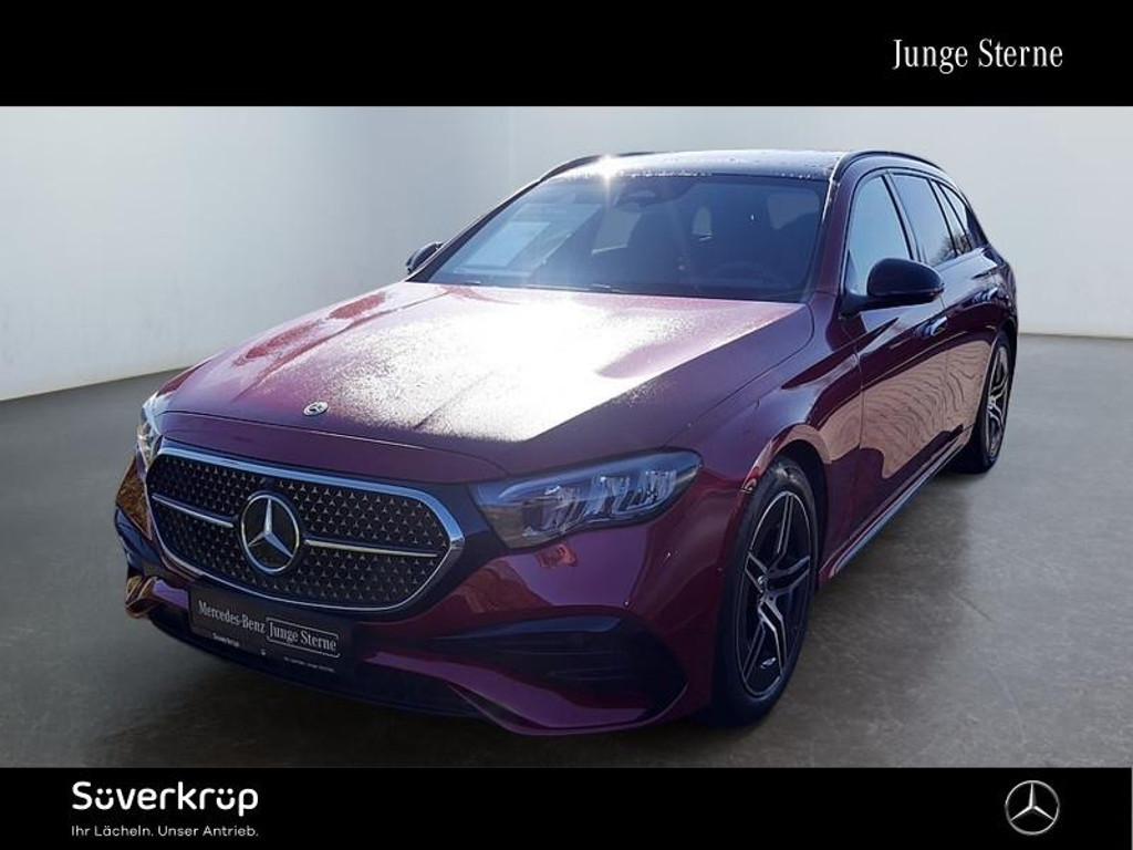 Mercedes-Benz E-Klasse E 220 AMG Line Estate E 220 d