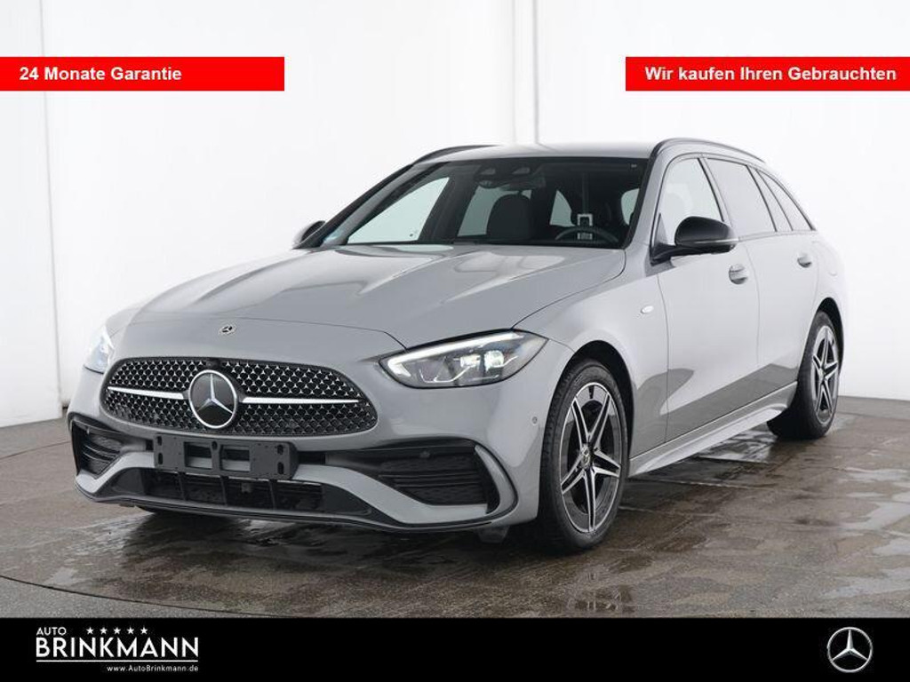 Mercedes-Benz C-Klasse C 300 AMG Line Estate C 300 e