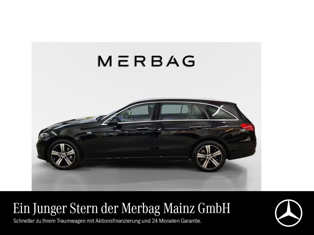 Mercedes-Benz C-Klasse C 300 4MATIC AVANTGARDE Estate