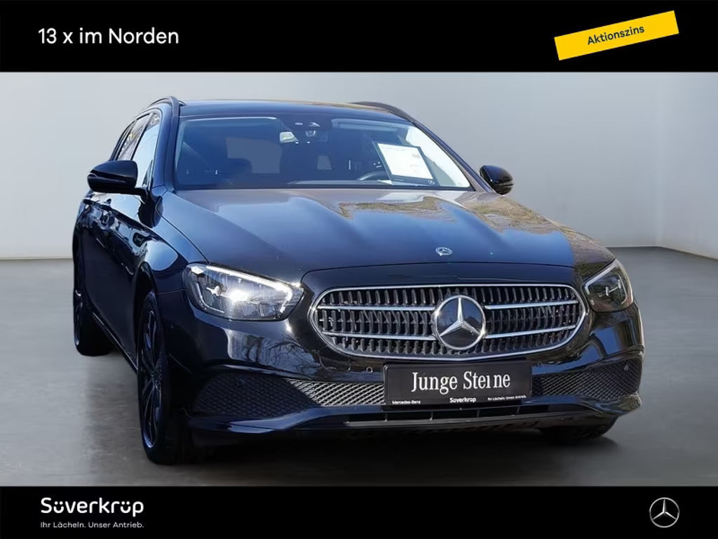 Mercedes-Benz E-Klasse E 300 4MATIC AVANTGARDE Estate E 300 de