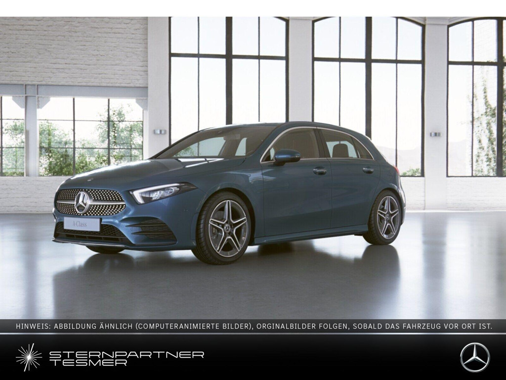 Mercedes-Benz A-Klasse A 200 AMG Line
