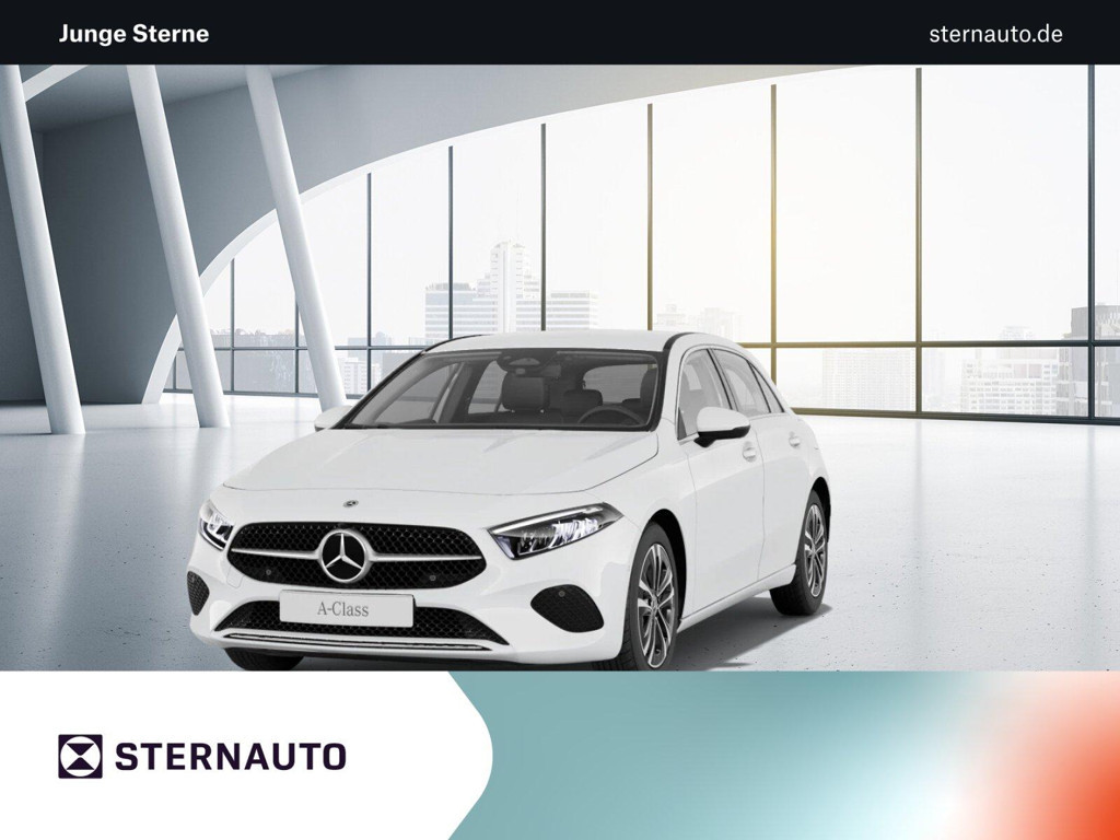 Mercedes-Benz A-Klasse A 180 Progressive Hatchback