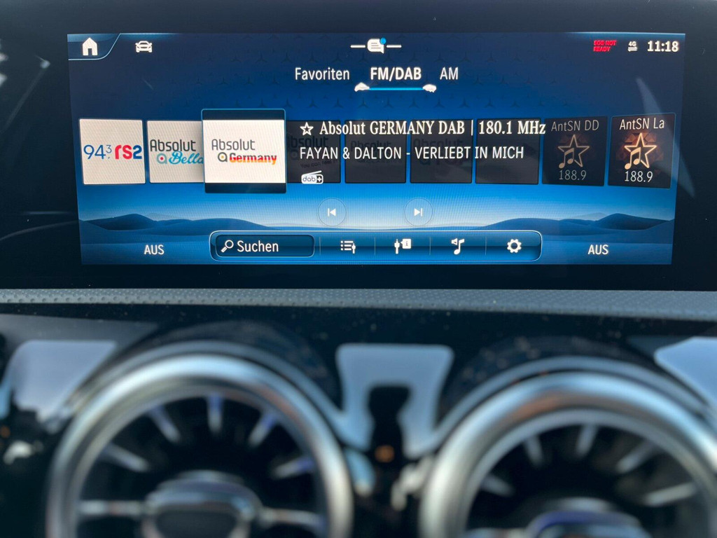 Mercedes-Benz A-Klasse