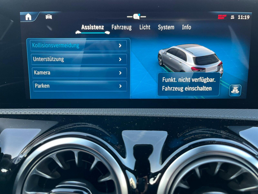 Mercedes-Benz A-Klasse