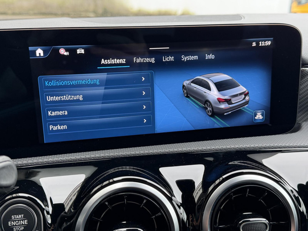 Mercedes-Benz A-Klasse