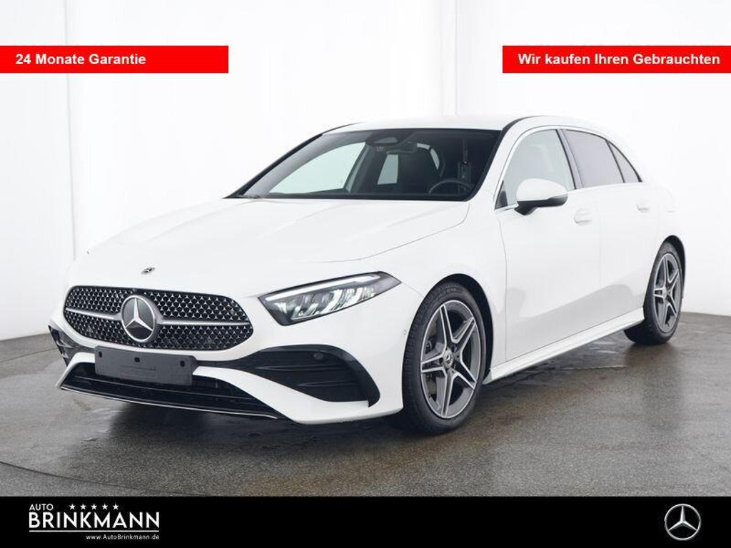 Mercedes-Benz A-Klasse A 180 AMG Line