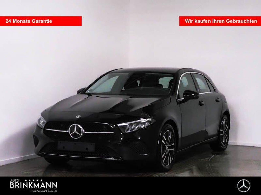 Mercedes-Benz A-Klasse A 180 ADVANCED/LED/KAMERA/WINTER-PAKET/SPURHSHZ