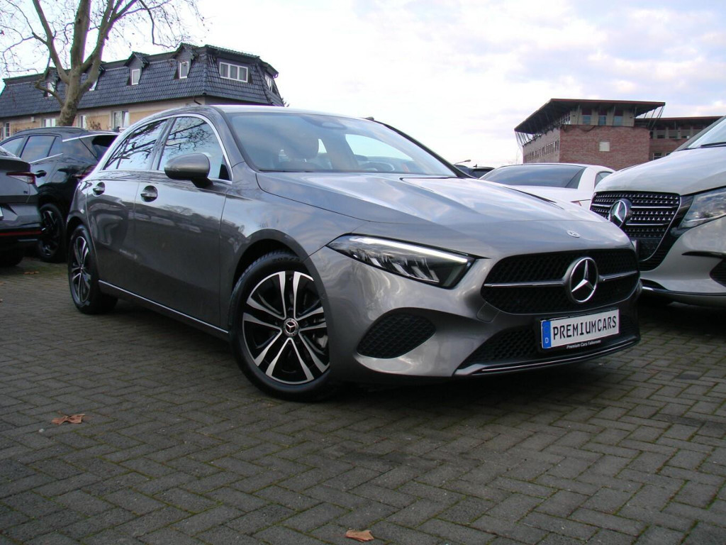 Mercedes-Benz A-Klasse A 200 Urban Progressive A 200 d