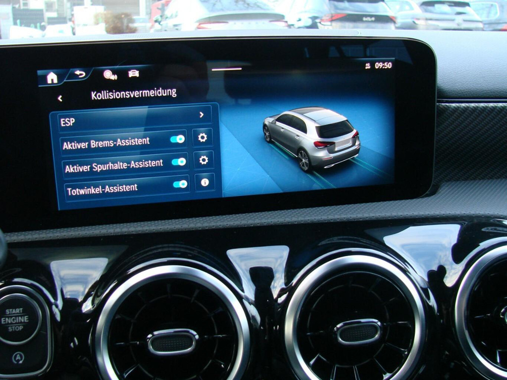 Mercedes-Benz A-Klasse