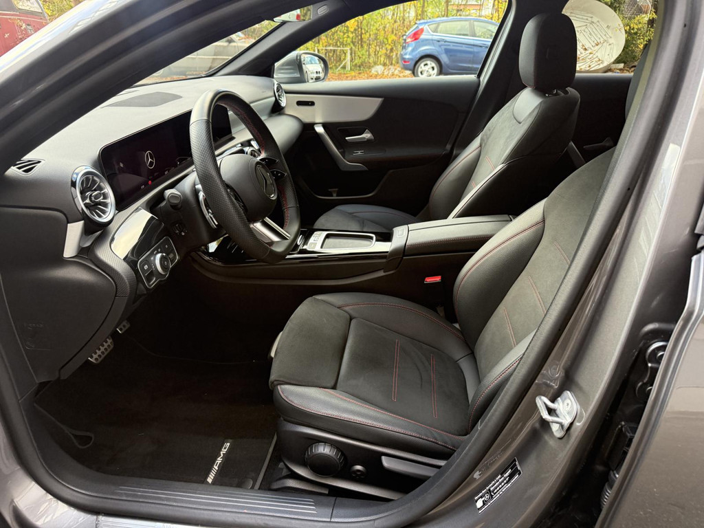 Mercedes-Benz A-Klasse