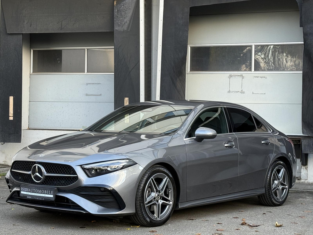 Mercedes-Benz A-Klasse