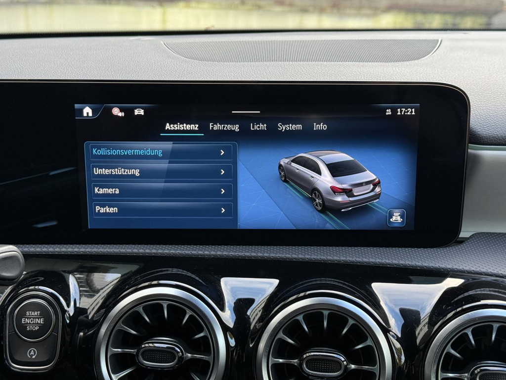 Mercedes-Benz A-Klasse