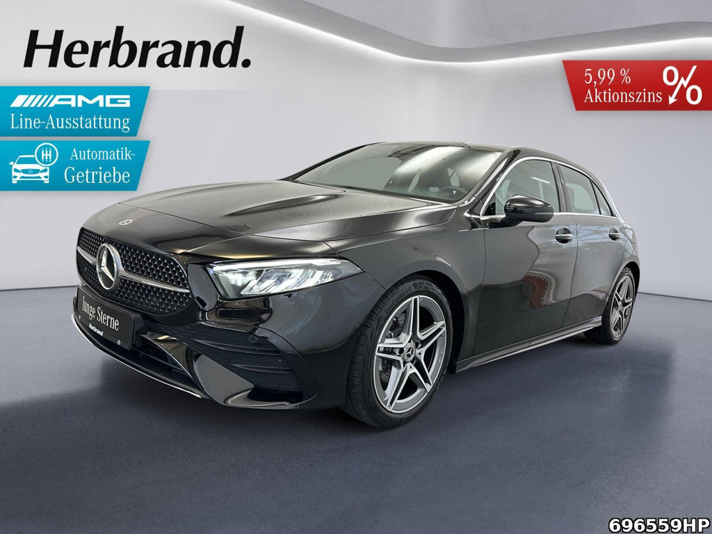 Mercedes-Benz A-Klasse A 200 AMG Line