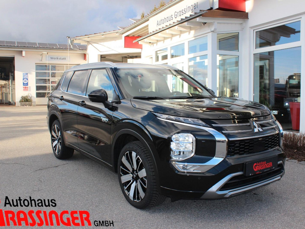 Mitsubishi Outlander PHEV